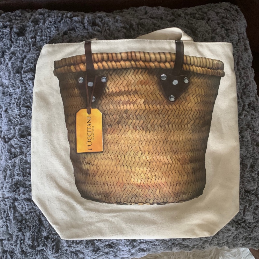 L octaine tote